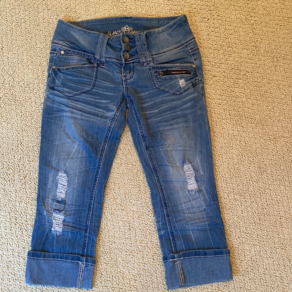 Womens jeans
